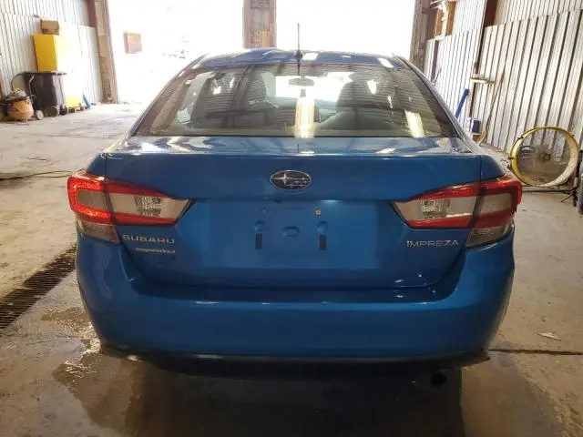 2020 SUBARU IMPREZA   