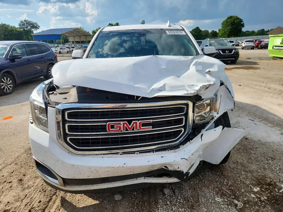 2020 GMC YUKON SLT  