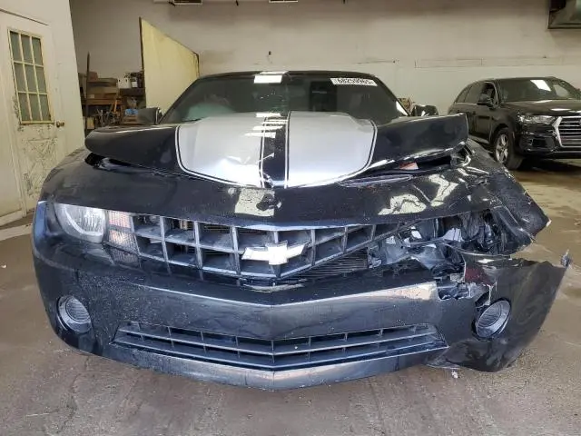2011 CHEVROLET CAMARO LS  