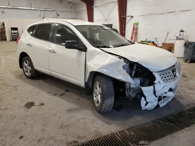 2010 NISSAN ROGUE S
