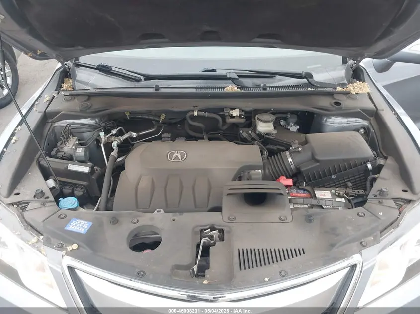 2013 ACURA RDX  