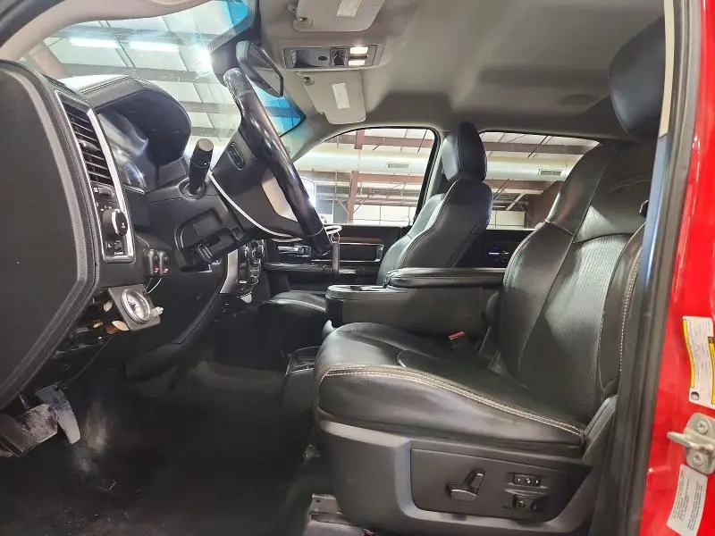 2016 RAM 2500 LARAMIE  