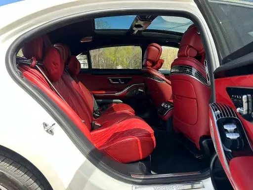 2022 MERCEDES-BENZ S 580 4MATIC  