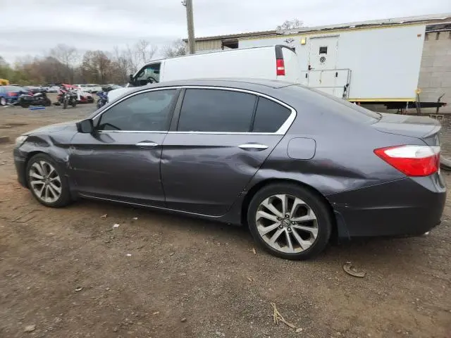 2013 HONDA ACCORD SPORT  
