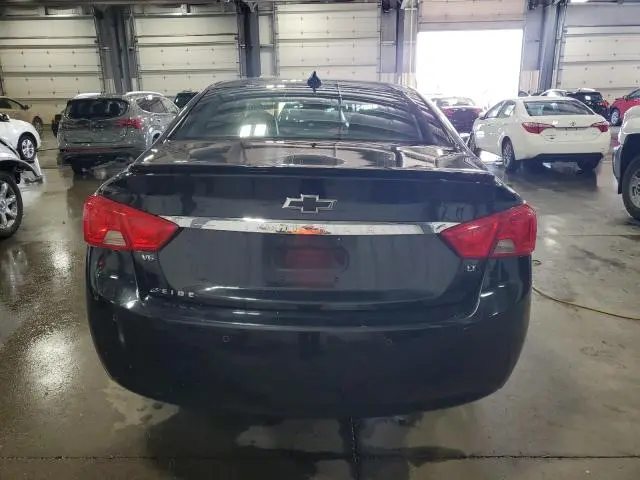 2017 CHEVROLET IMPALA LT  