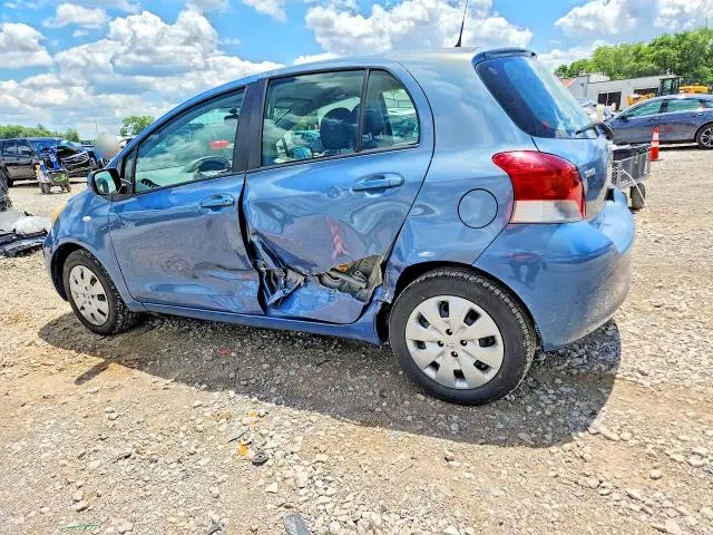 2010 TOYOTA YARIS BASE  