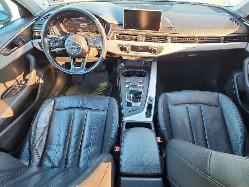 2017 AUDI A4 PREMIUM PLUS  