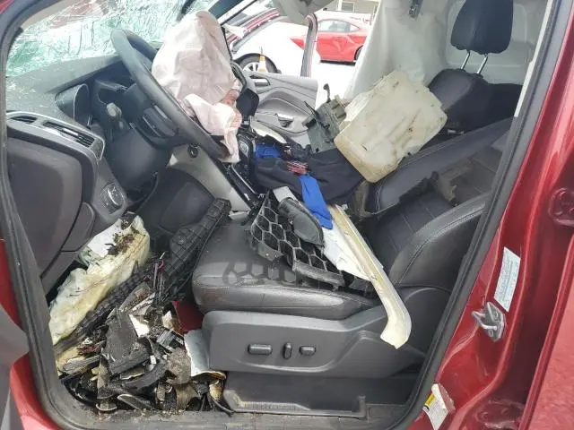 2013 FORD ESCAPE SEL  