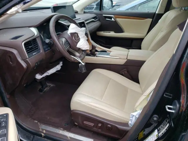 2020 LEXUS RX 350  