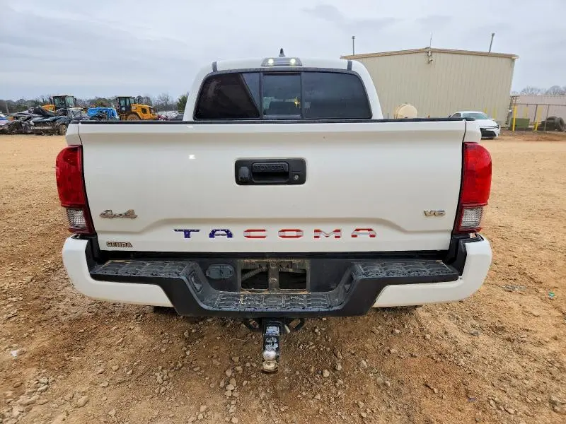 2020 TOYOTA TACOMA DOUBLE CAB  