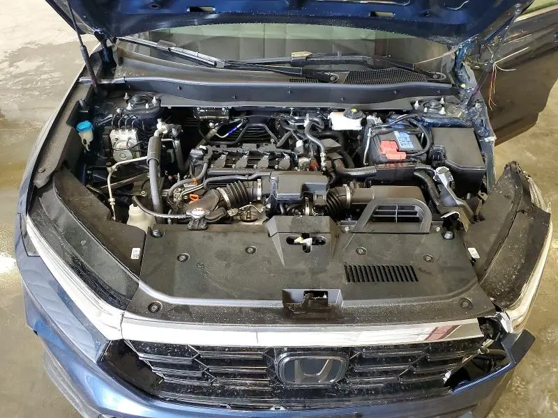 2026 HONDA CR-V EXL  