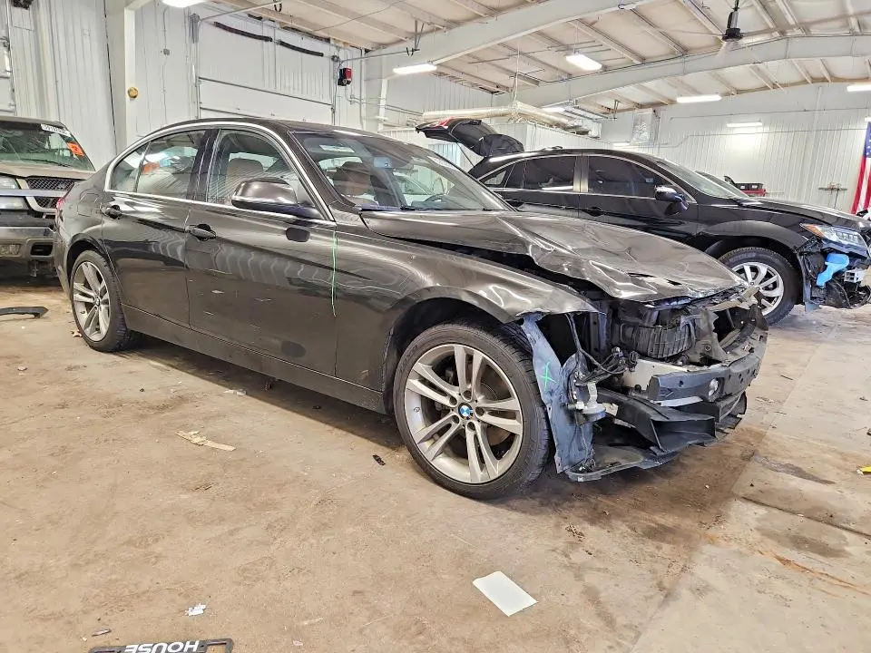 2017 BMW 330 XI  