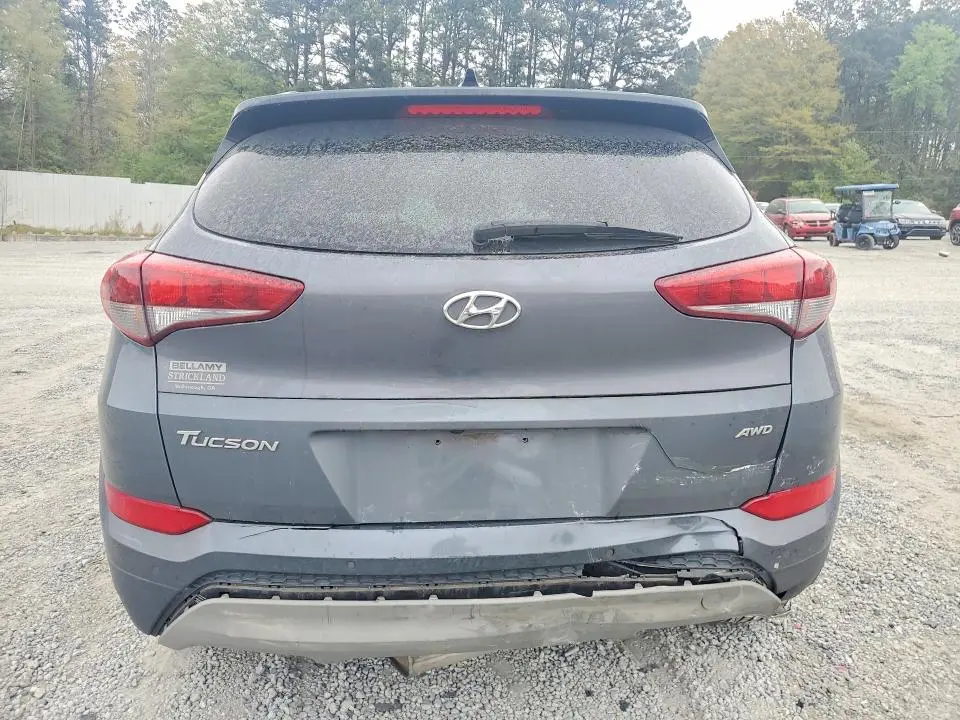2018 HYUNDAI TUCSON VALUE  