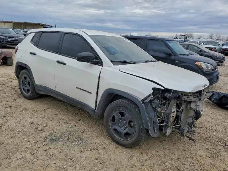 2019 JEEP COMPASS SPORT  