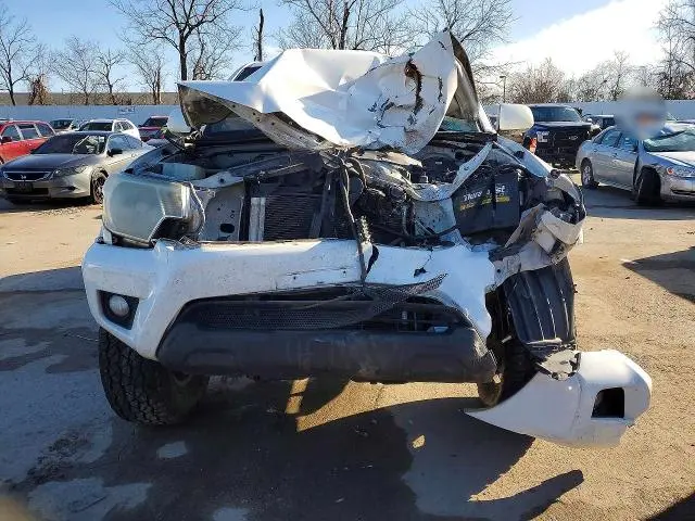 2015 TOYOTA TACOMA PRERUNNER V6  