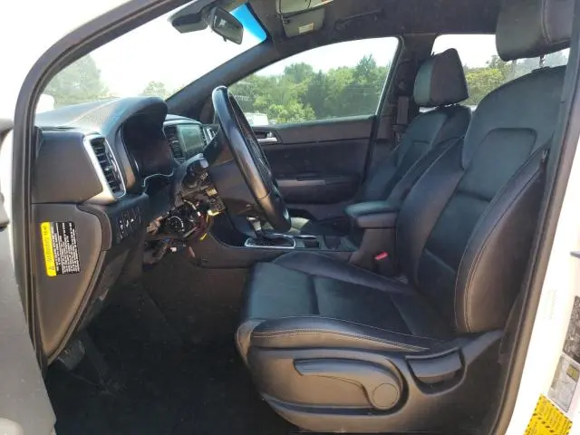 2021 KIA SPORTAGE S  