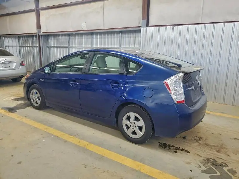 2010 TOYOTA PRIUS   