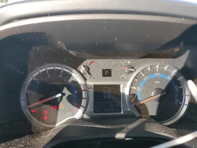 2015 TOYOTA 4RUNNER SR5  