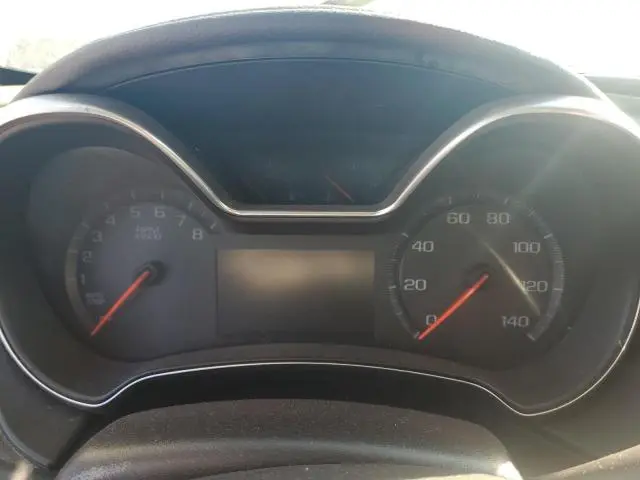 2016 CHEVROLET IMPALA LS  