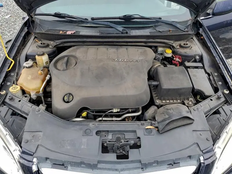 2012 CHRYSLER 200 TOURING  