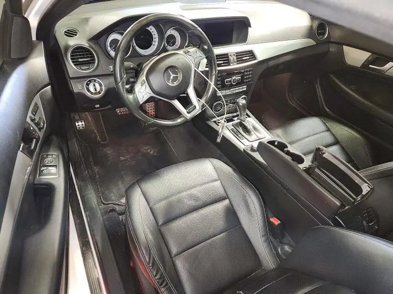 2015 MERCEDES-BENZ C 250  