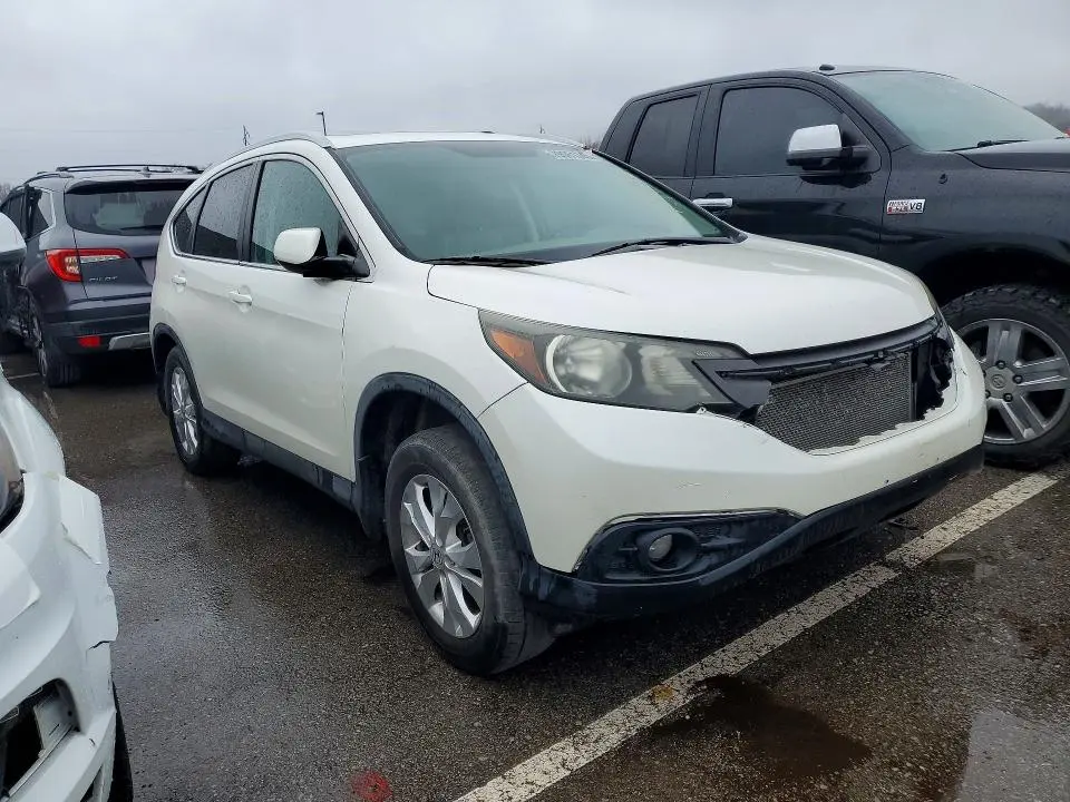 2014 HONDA CR-V EXL  