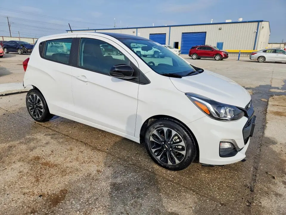2022 CHEVROLET SPARK 1LT  