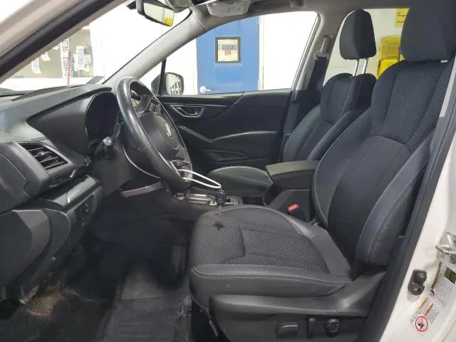 2019 SUBARU FORESTER PREMIUM  