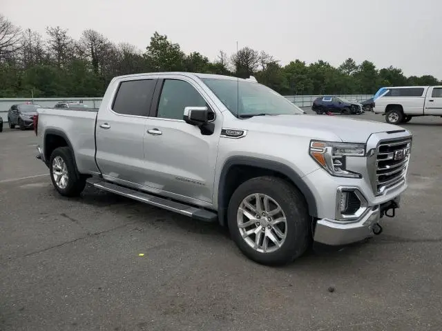 2019 GMC SIERRA K1500 SLT  