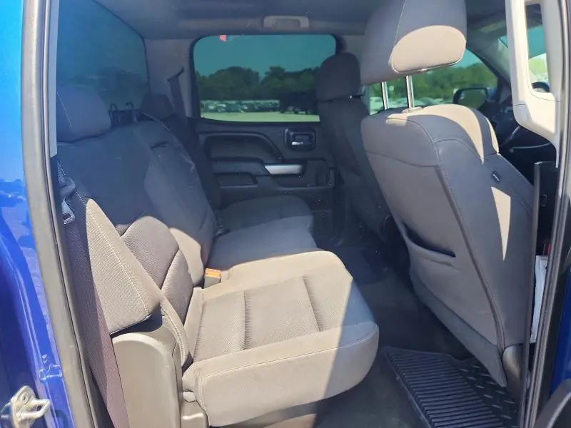 2016 CHEVROLET SILVERADO C1500 LT  