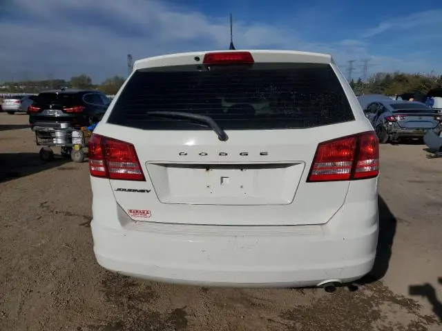 2014 DODGE JOURNEY SE  