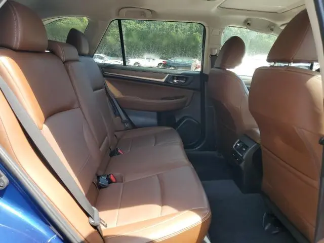 2017 SUBARU OUTBACK TOURING  