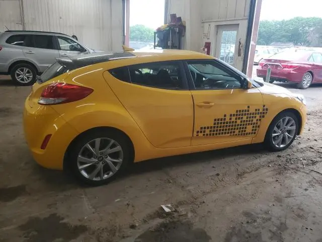 2016 HYUNDAI VELOSTER   