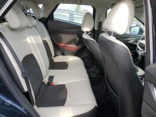 2017 MAZDA CX-3 GRAND TOURING