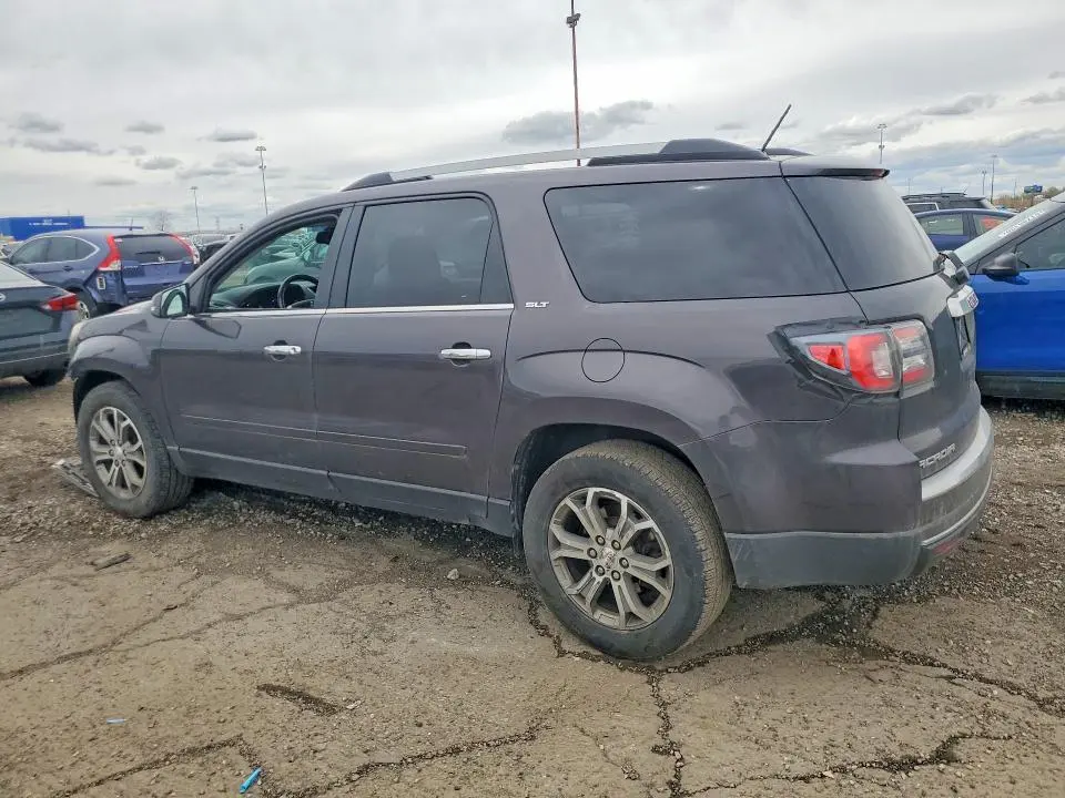 2015 GMC ACADIA SLT-1  