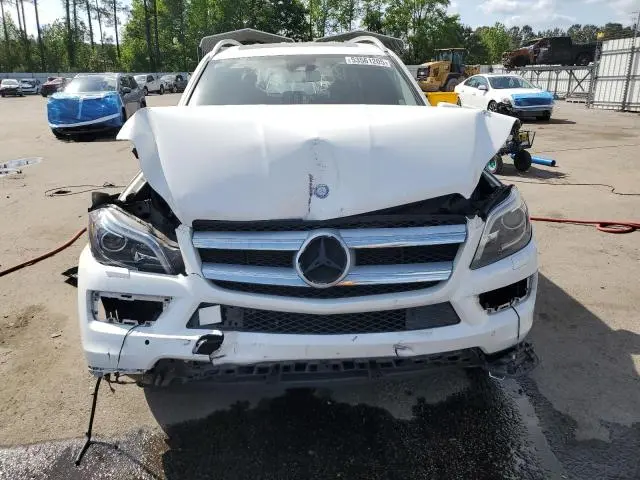 2016 MERCEDES-BENZ GL 450 4MATIC  