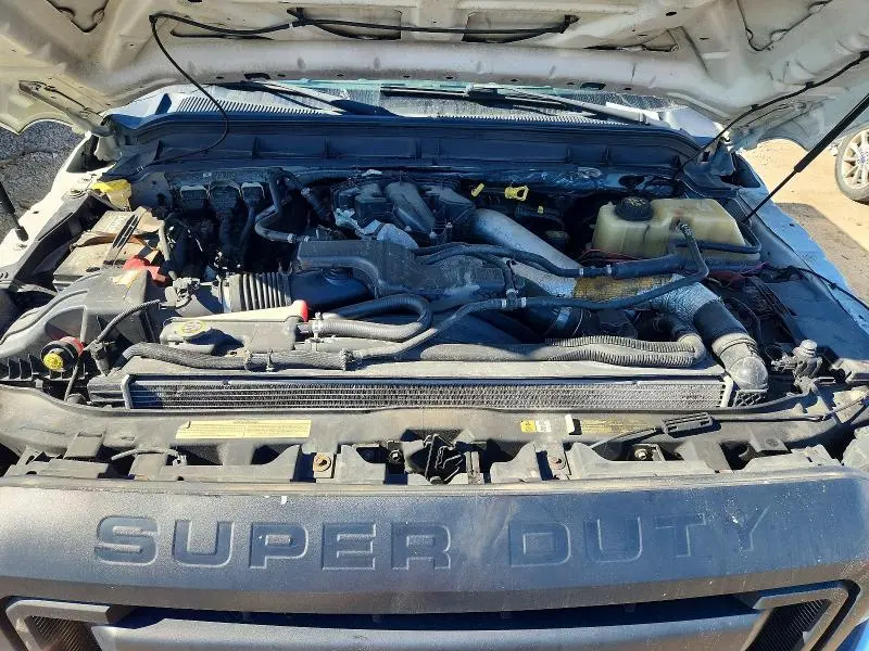 2014 FORD F250 SUPER DUTY  
