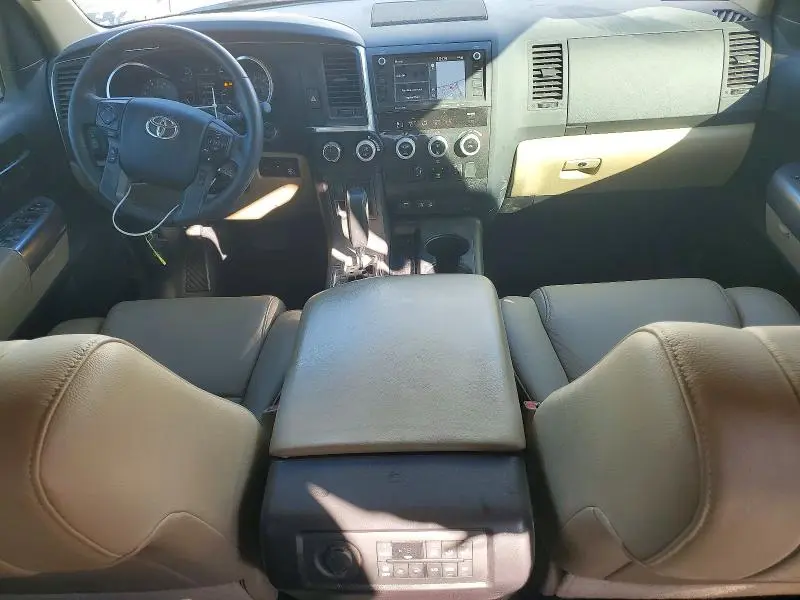 2021 TOYOTA SEQUOIA SR5  