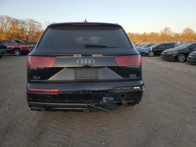 2018 AUDI Q7 PRESTIGE  