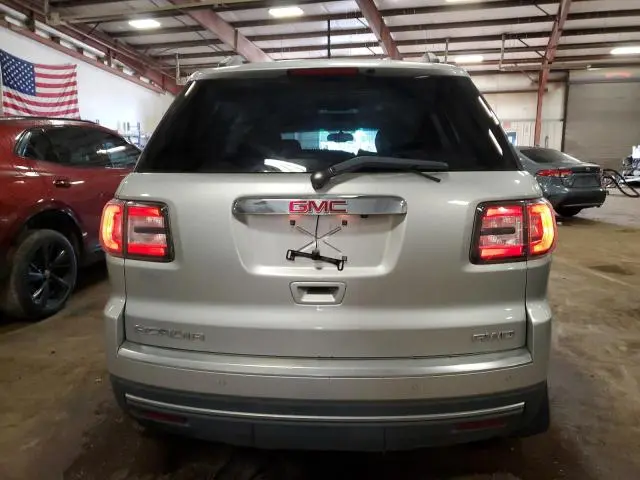 2014 GMC ACADIA SLE