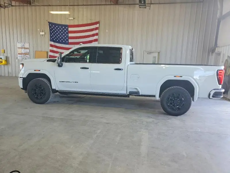 2026 GMC SIERRA K3500 DENALI ULTIMATE  