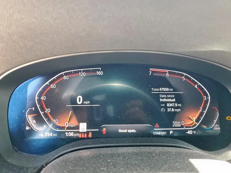 2022 BMW 530 XI  