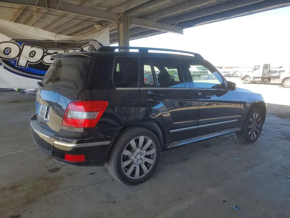2011 MERCEDES-BENZ GLK 350  