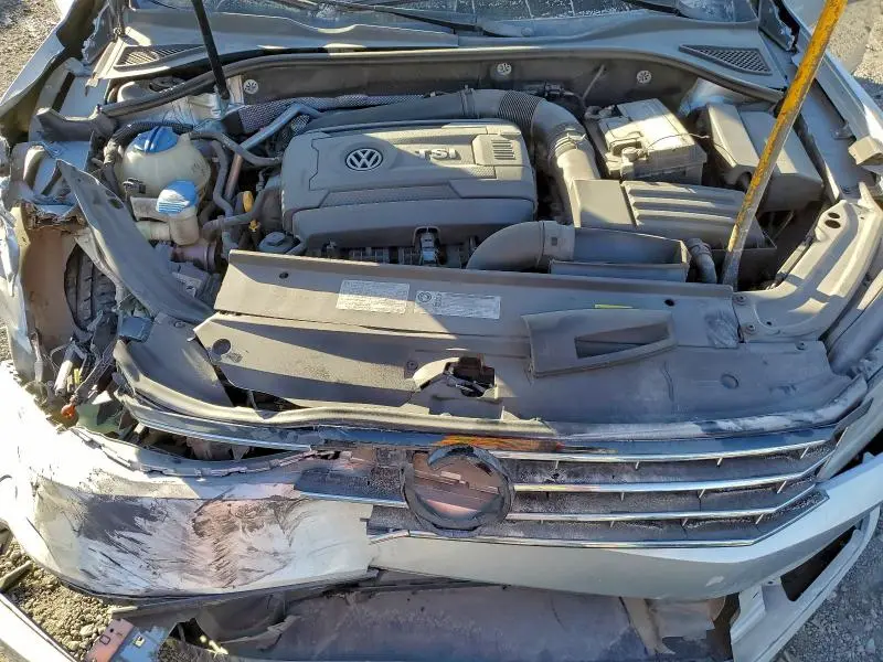 2017 VOLKSWAGEN PASSAT S  