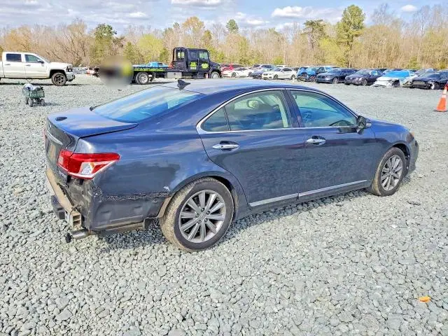 2011 LEXUS ES 350 BASE  