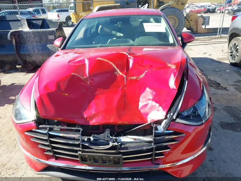 2020 HYUNDAI SONATA SE