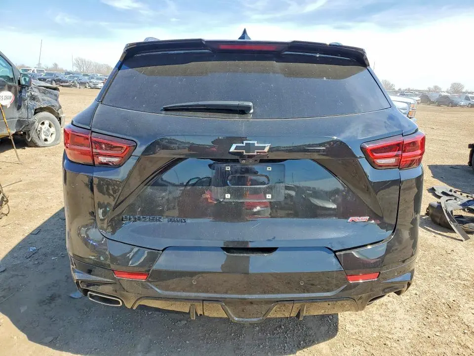 2024 CHEVROLET BLAZER RS  