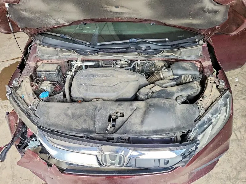 2019 HONDA ODYSSEY EXL  