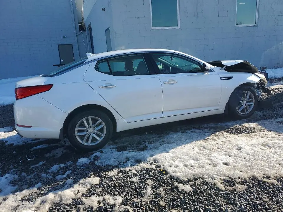 2013 KIA OPTIMA LX  