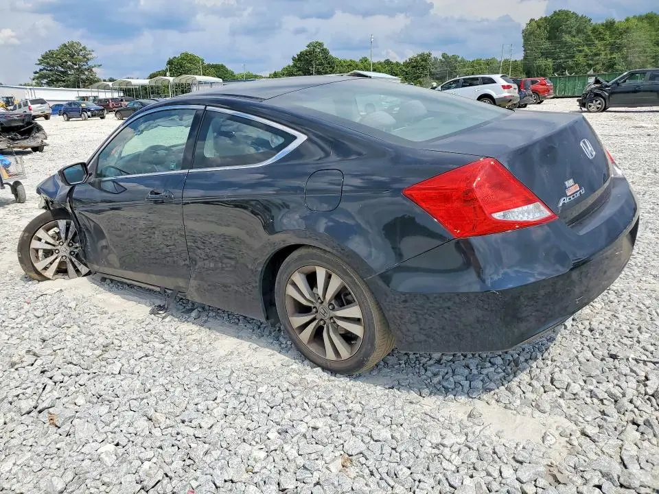 2012 HONDA ACCORD LX  